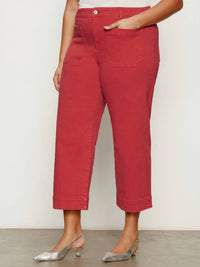 Sanctuary Marine Jeans in tulip - women's jeans - detail view