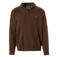 Fieldstone - Men's Roost Merino Quarter Zip Sweatshirt
