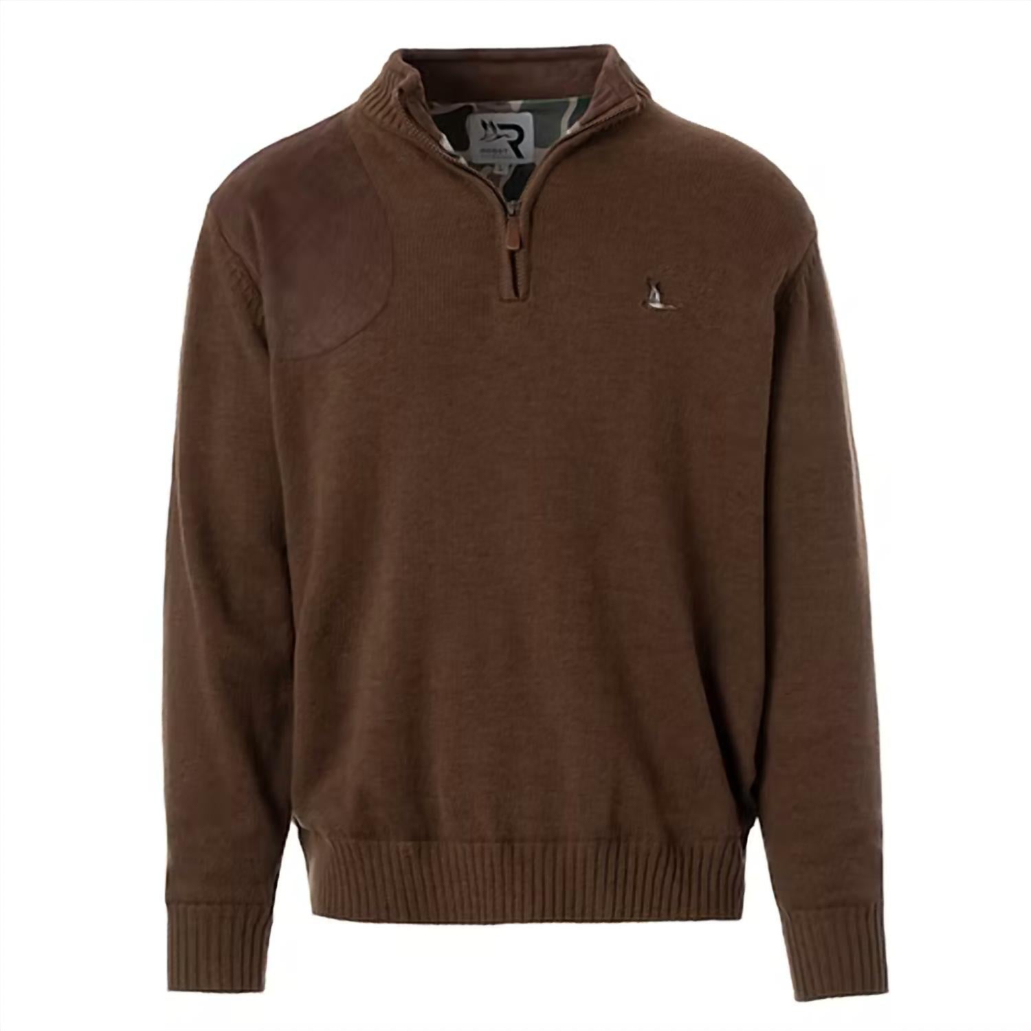 Fieldstone - Men's Roost Merino Quarter Zip Sweatshirt