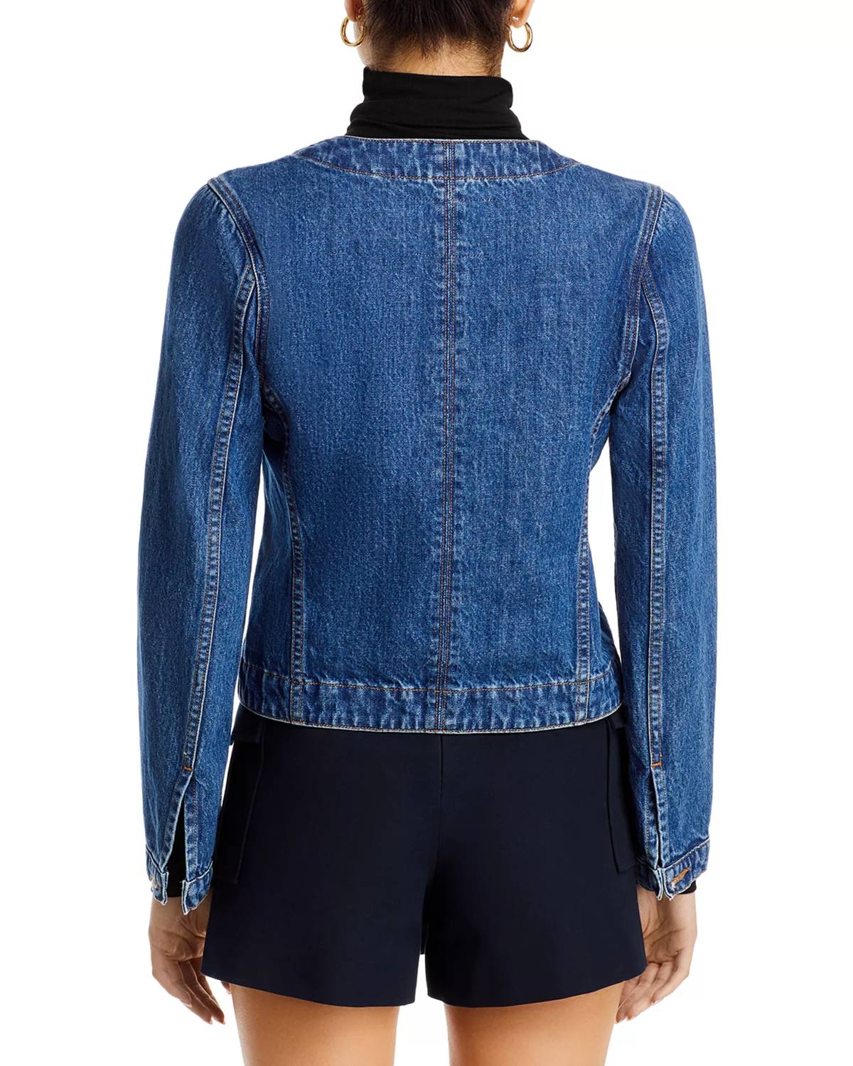 Derek Lam 10 Crosby - Mimi Indoor Jacket
