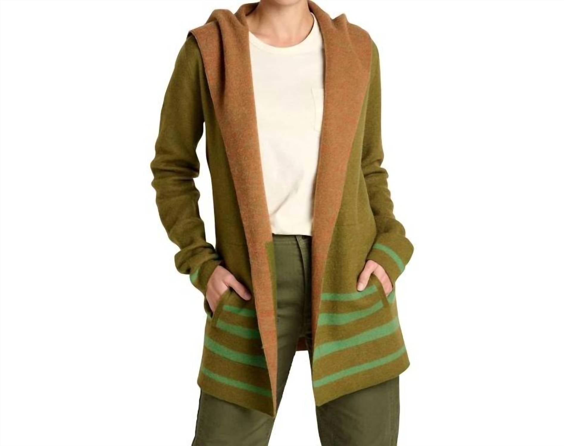 Toad&Co - Merino Heartfelt Hoodie