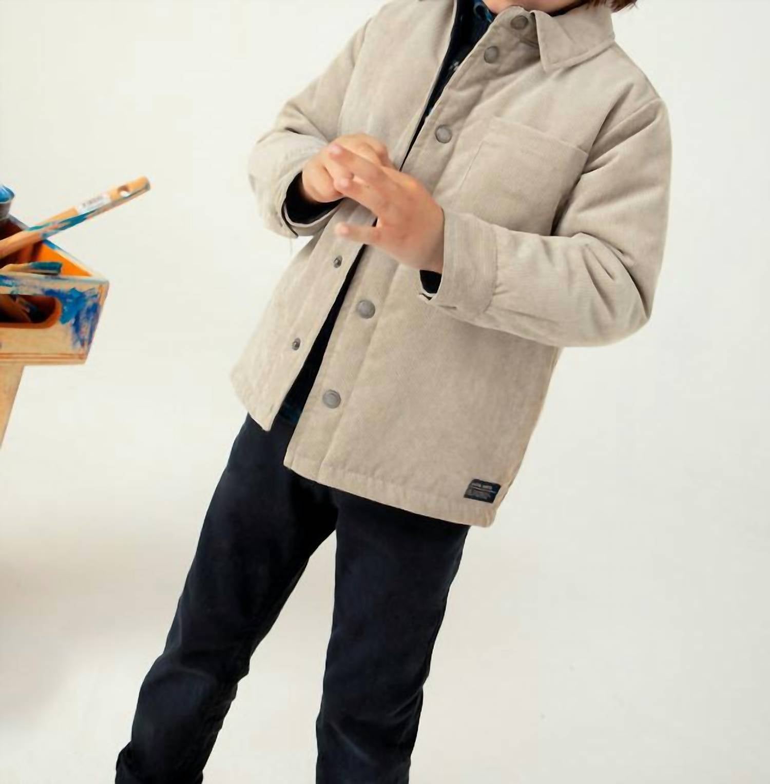 Mayoral - Boys' Puffer Jacket