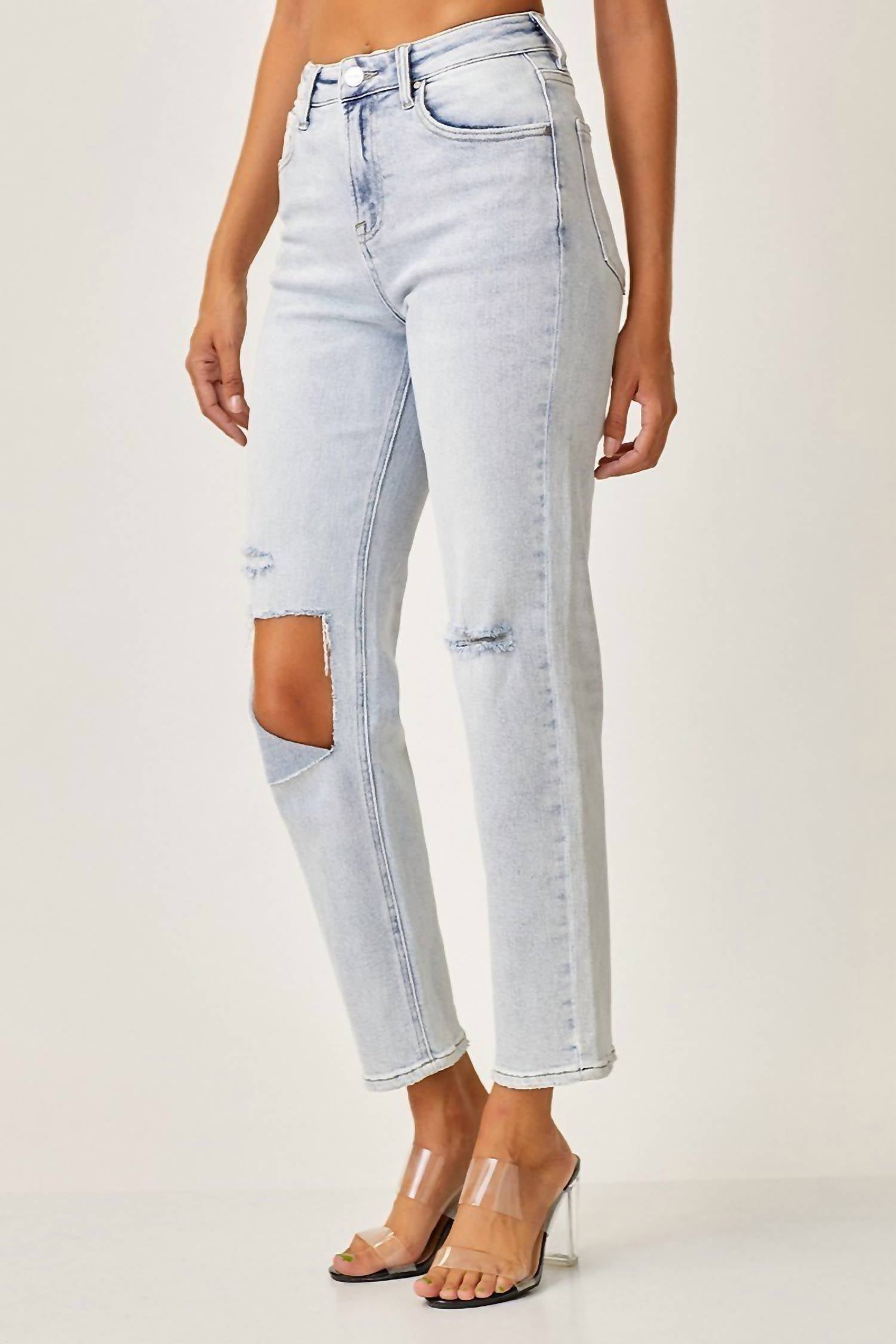 Risen - Spring Weekend Jean