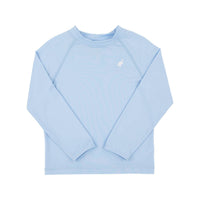 The Beaufort Bonnet Company - Boy's Walker's Wave Spotter Swim Shirt
