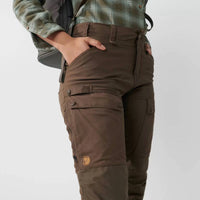 Fjallraven - Forest Hybrid Trousers