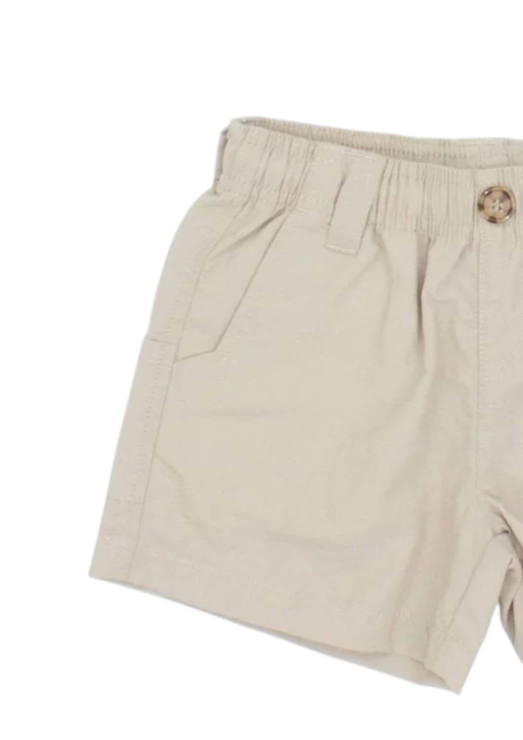 Properly Tied - Boy's Mallard Short