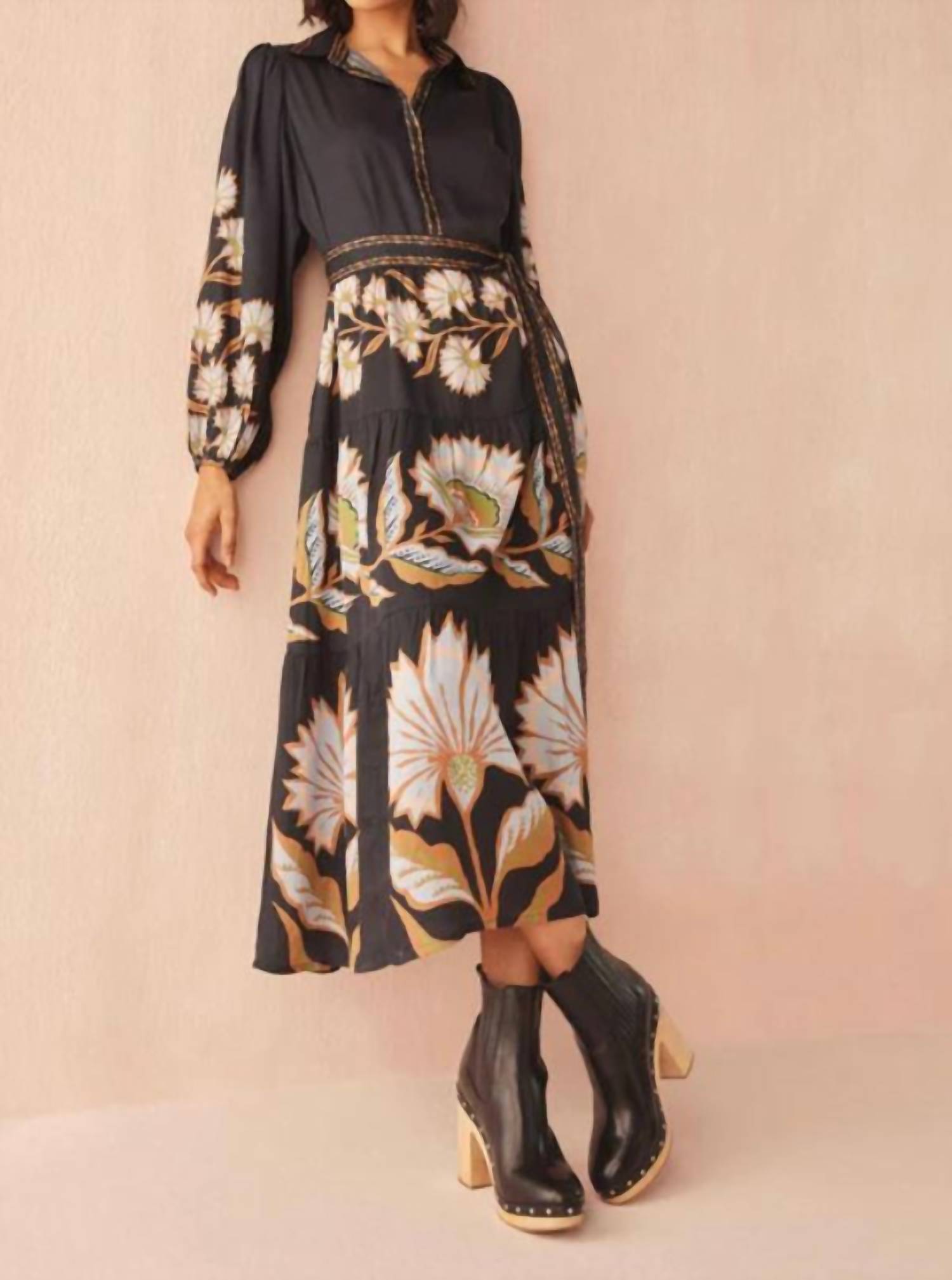 Omika - Emery Maxi Dress