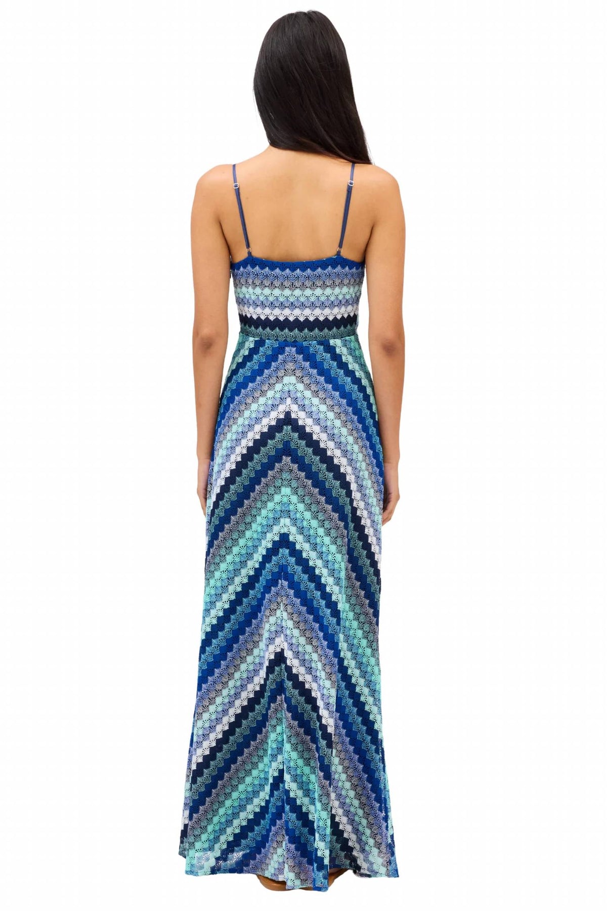 Allison New York - Nellie Maxi Dress