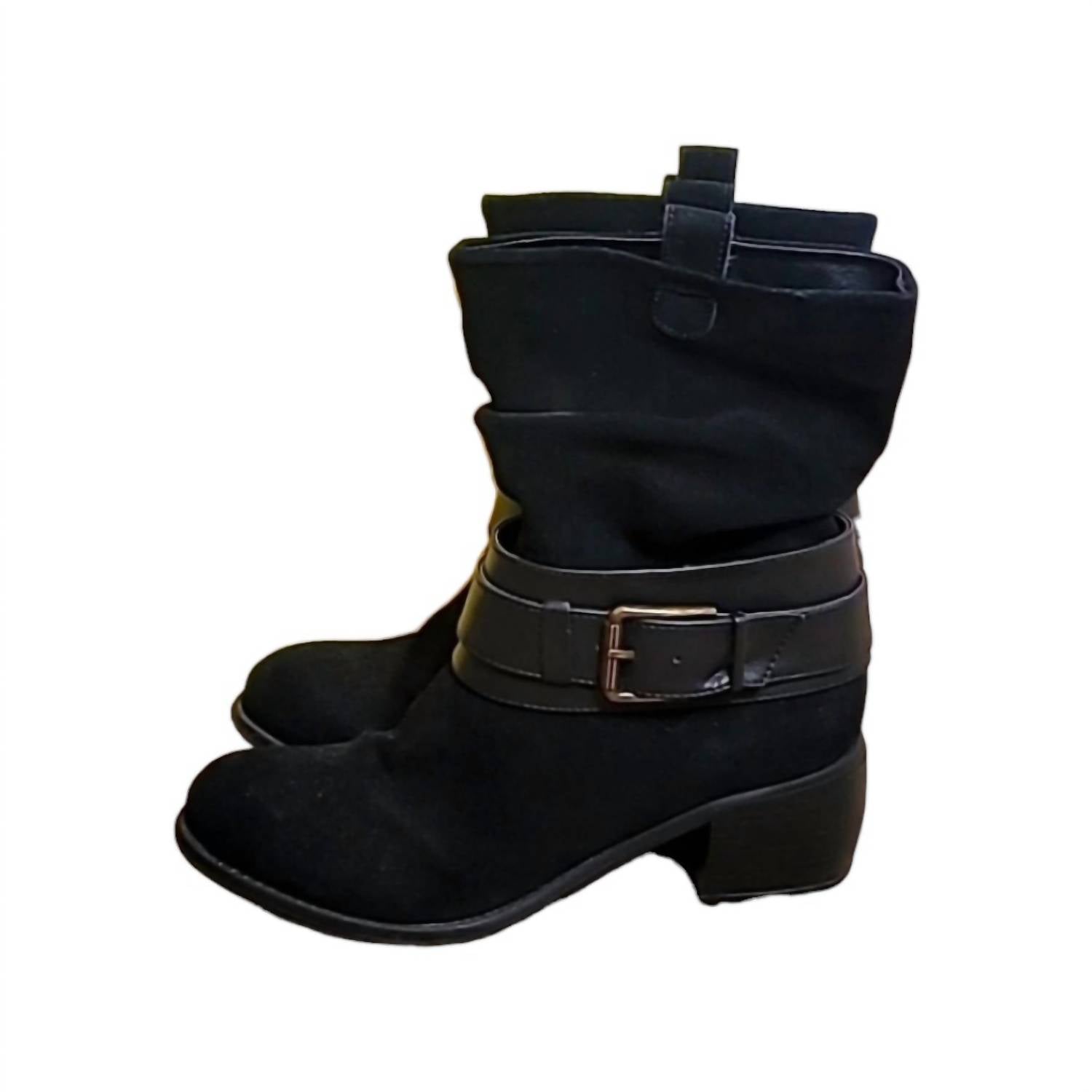 Kenneth Cole - Women's Curve Ball Heeled Boots