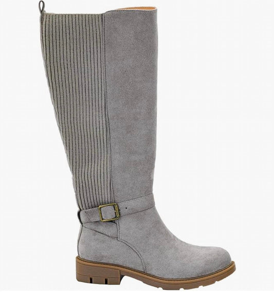 Corkys Footwear - Women's Hay There Faux Suede Boots