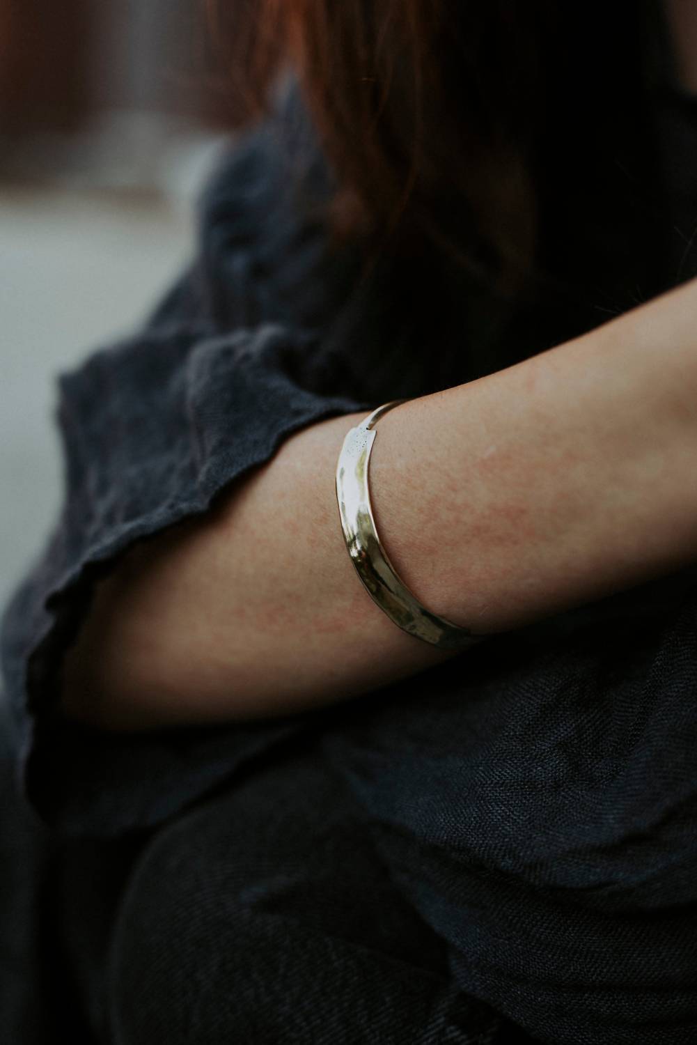 Uni Jewelry - Women's Fragment Cuff Bracelet