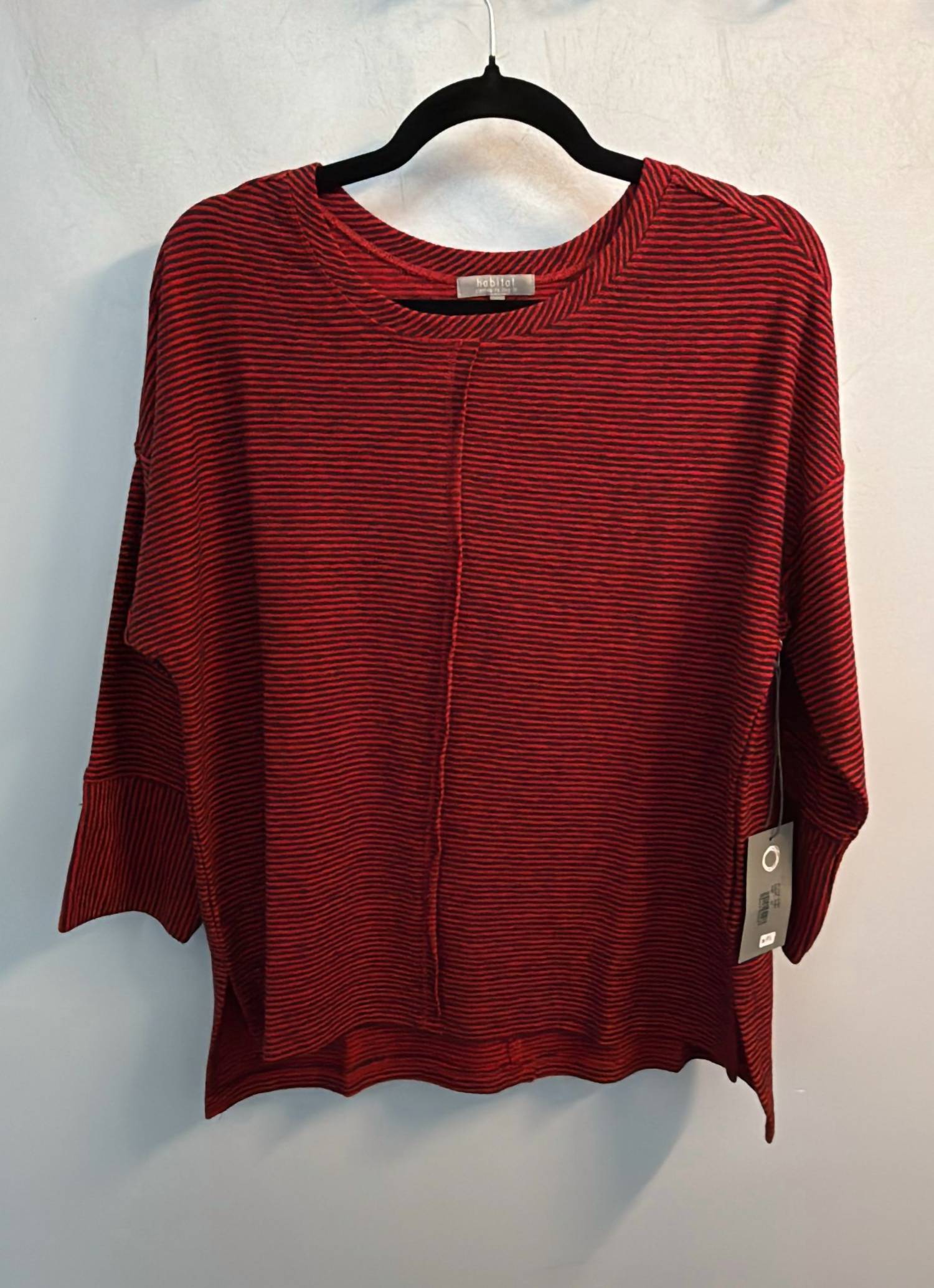 Habitat - Stripe Canyon Pullover Top