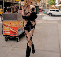Veronica Beard - Lupita Paisley Maxi Dress