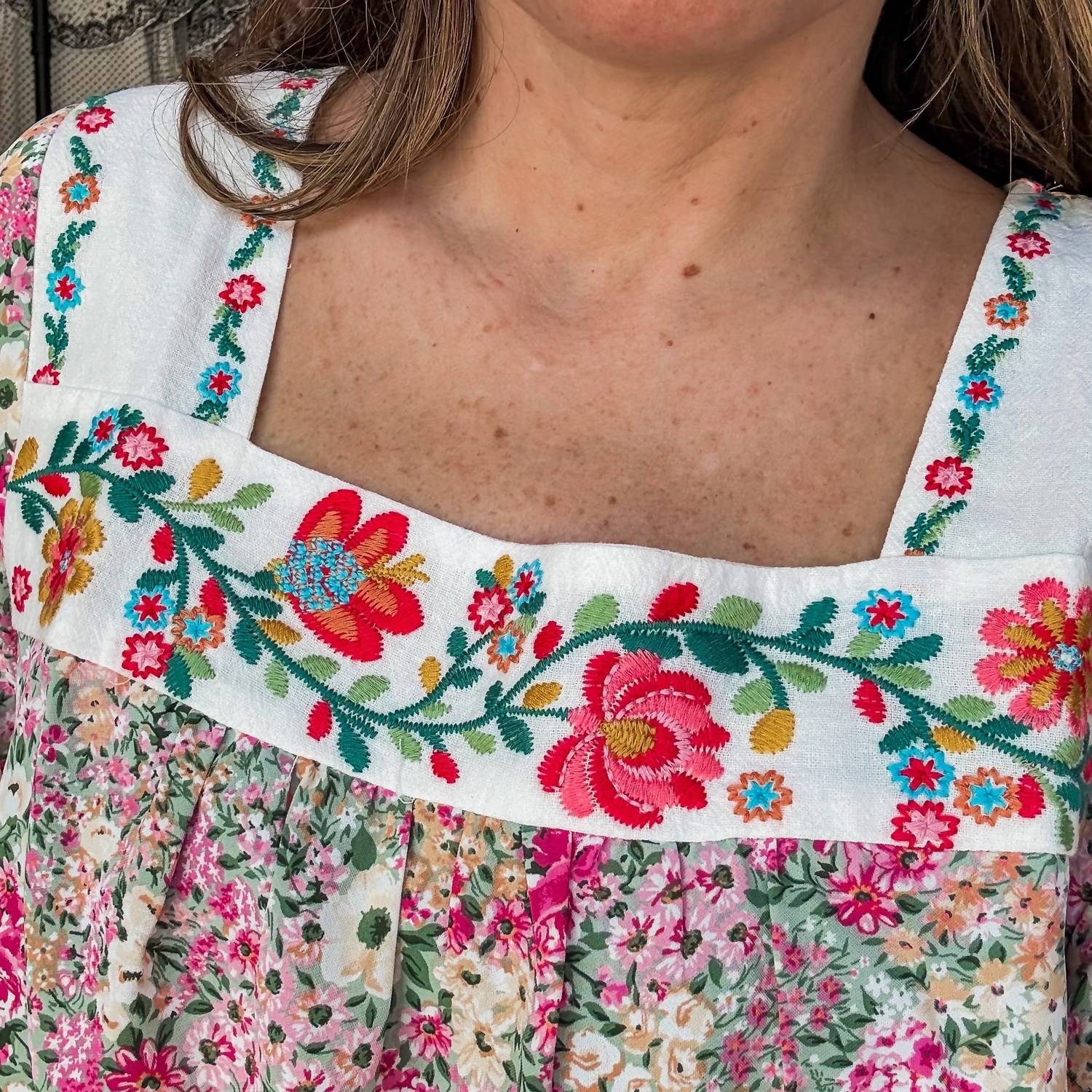 Savanna Jane - Georgia Top