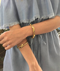 Sahira - Women's Pyramid Bracelet