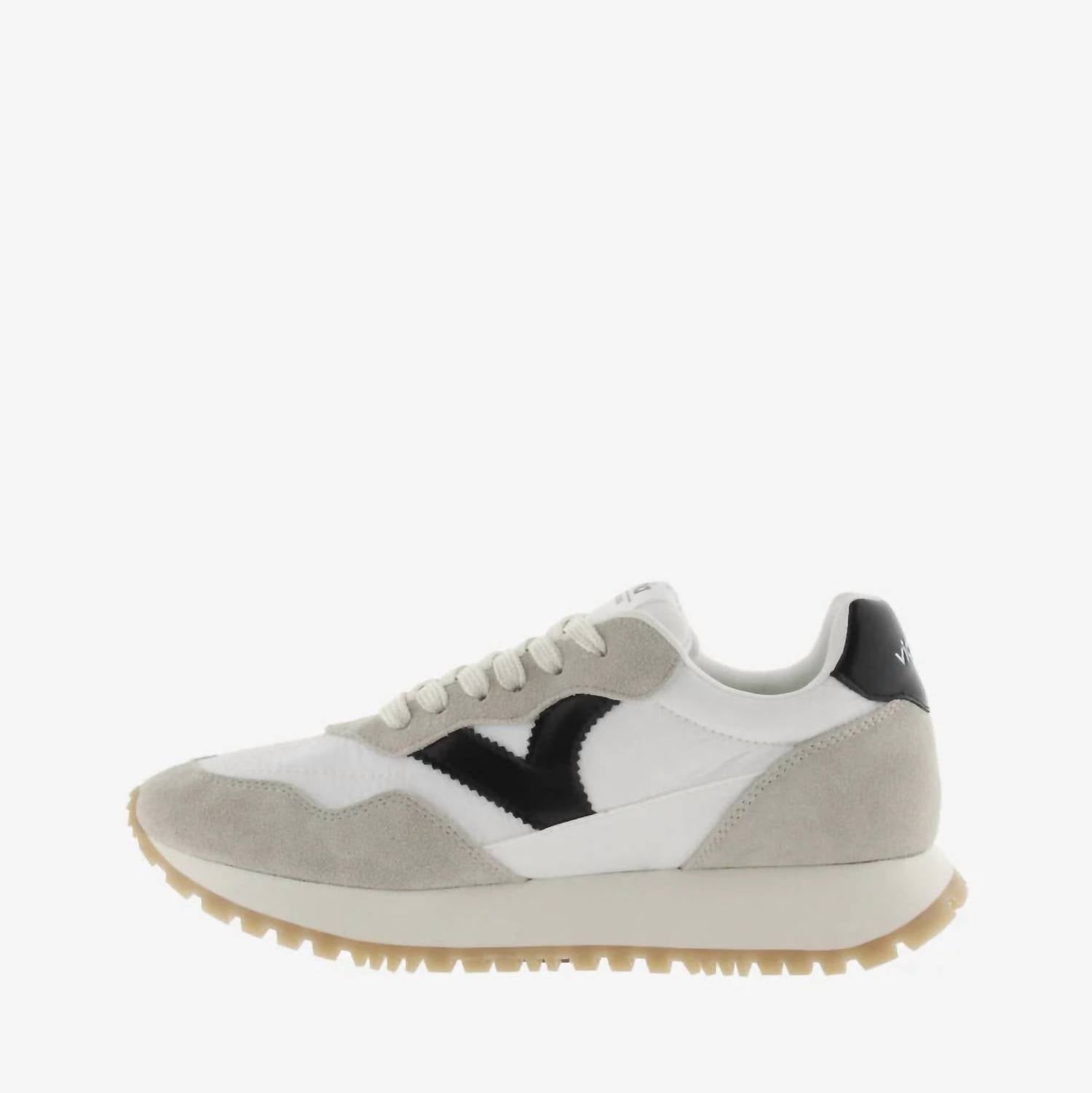 Victoria - Women's Viento Nylon Sneaker
