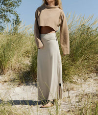 Henriette Steffensen - Short Pullover