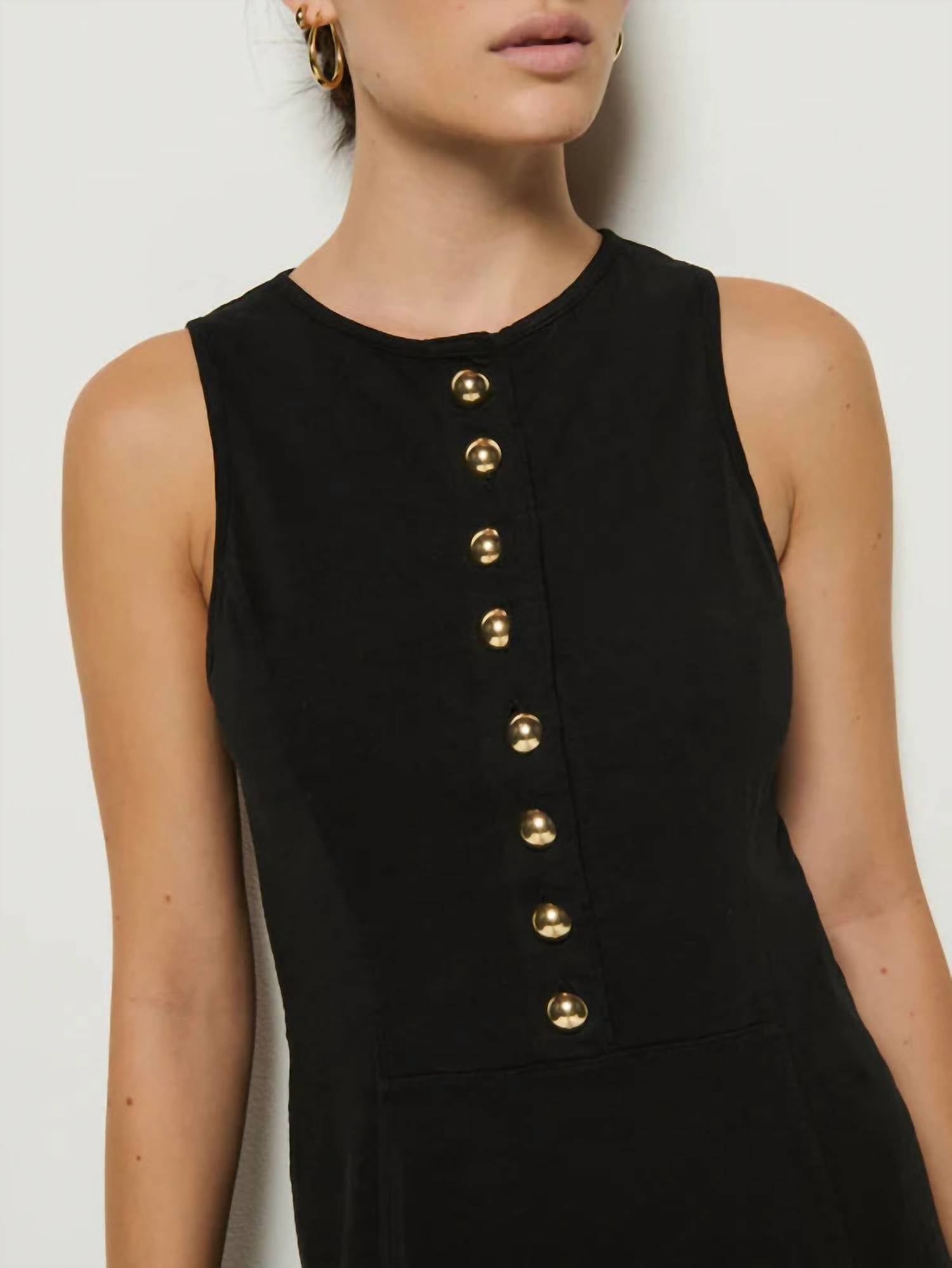 Nation Ltd - Jayna Mini Dress