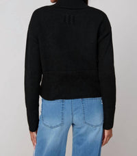 Renuar - Knitted Comfy Yarn Sweater