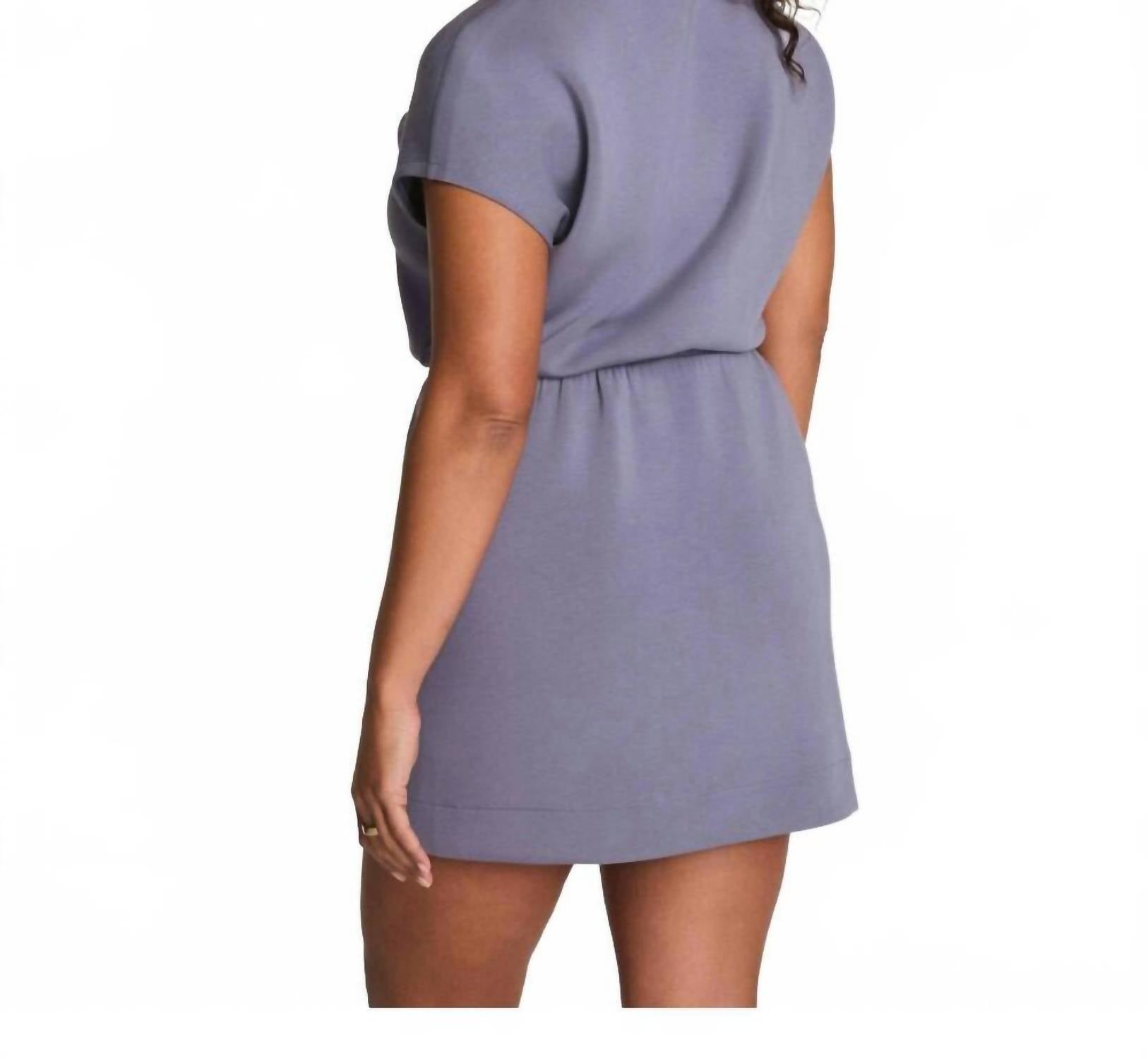 Spanx - Crew Sweatshirt Mini Dress