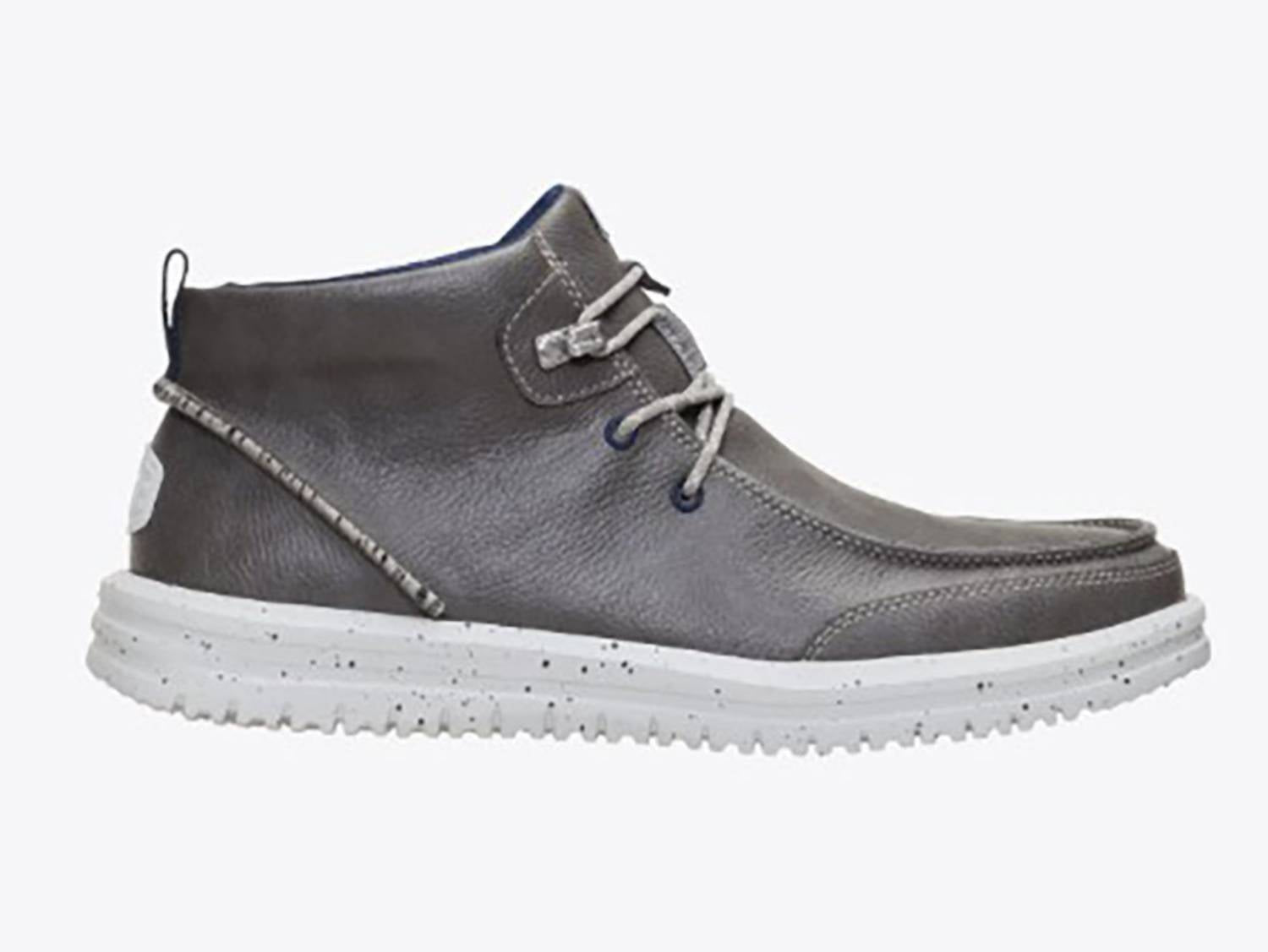 Hey Dude - Men's Bradley Classic Chukka Shoes