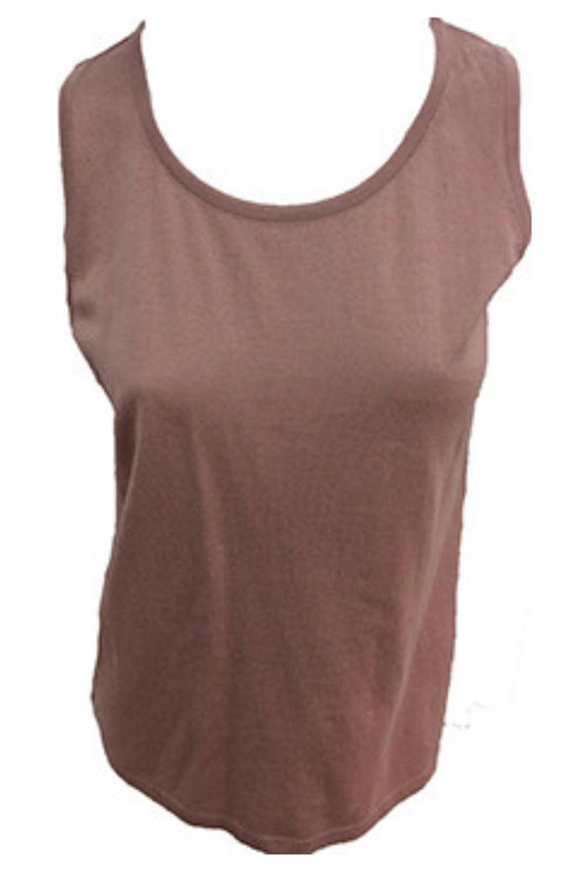 BRA FRIENDLY TANK TOP