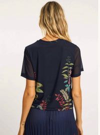 Caballero - Tyra Short Sleeve Top