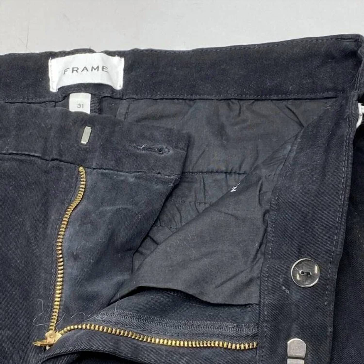 Frame - Men's Slim Fit Pants