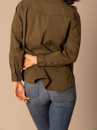 Kimes Ranch - Abigail Popover Shirt