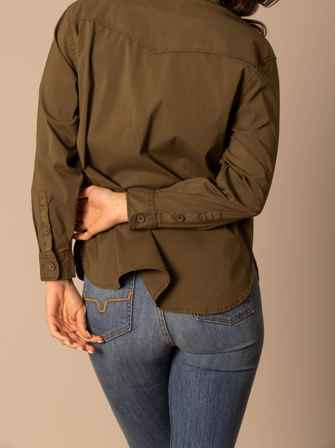 Kimes Ranch - Abigail Popover Shirt
