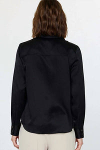 Current Air - Button Down Long Sleeve Blouse
