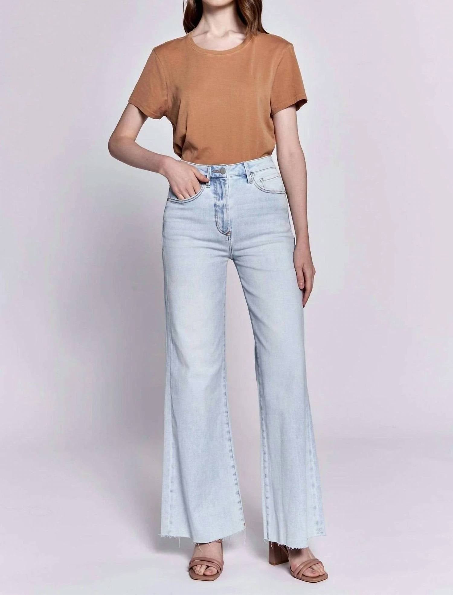 Dear John Denim - Fiona Wide Leg Denim