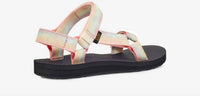 Teva - Women's Original Universal Tie Dye Sorbet Lemon Sandals