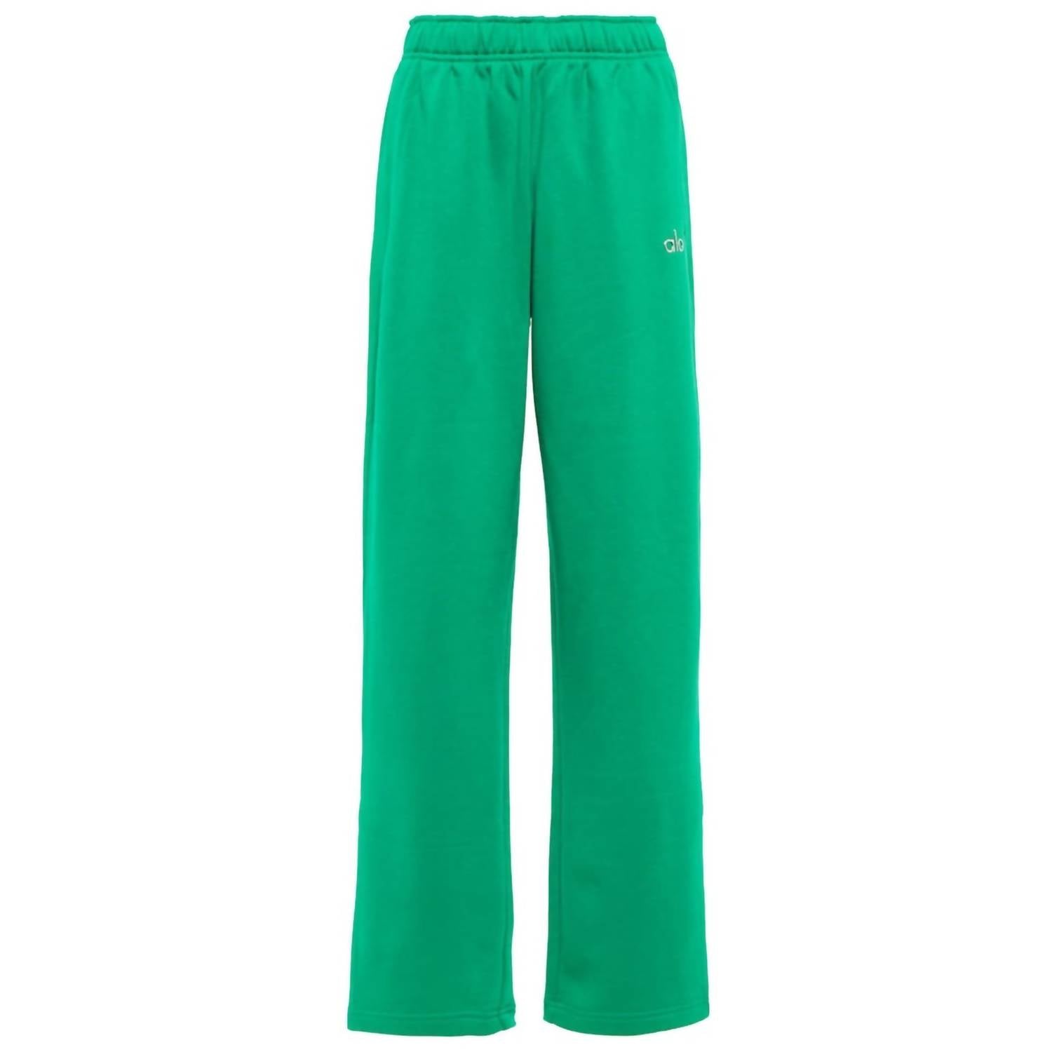 Alo Yoga - Women's Accolade Straight Leg Sweatpant