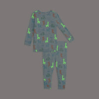 Magnetic Me - Boy's Long Sleeve Pajama