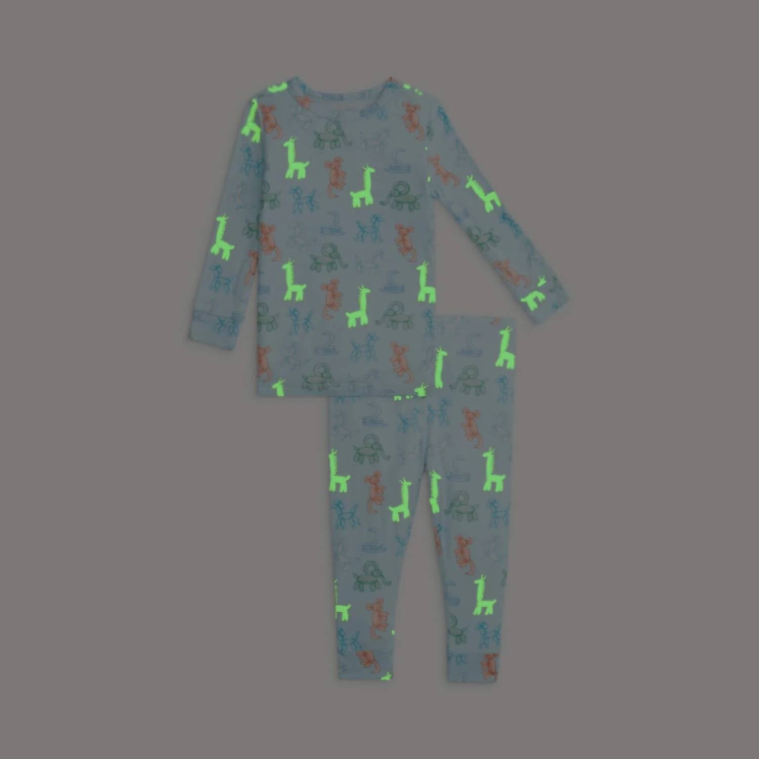 Magnetic Me - Boy's Long Sleeve Pajama