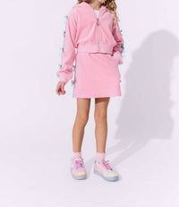 Lola + The Boys - Velvet Bow Party Set