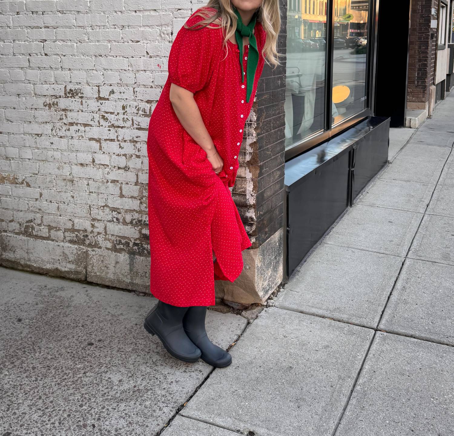 Things Between - Vaila Dress