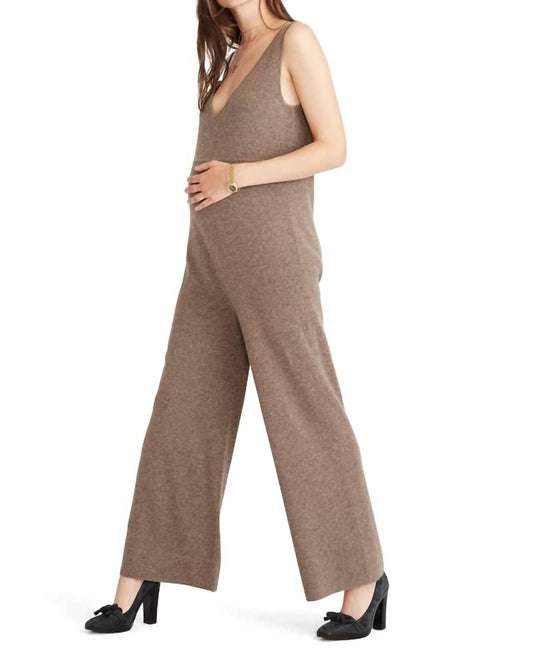 Hatch - Women's The Nola Jumpsuit