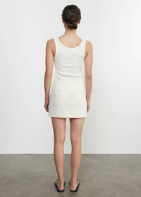 Enza Costa - Women's Supima Bateau Tank