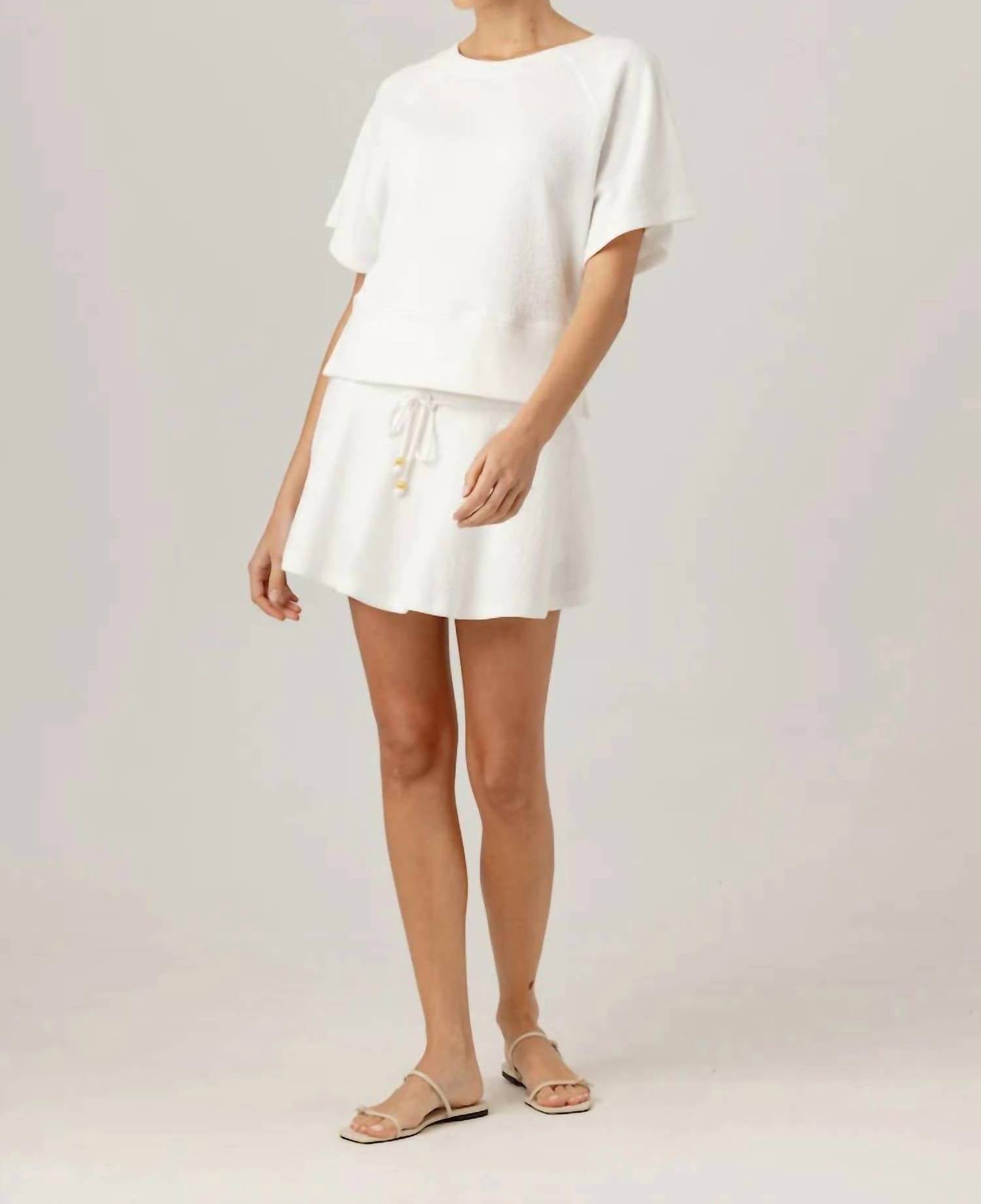Sundays - Cherie Mini Skort