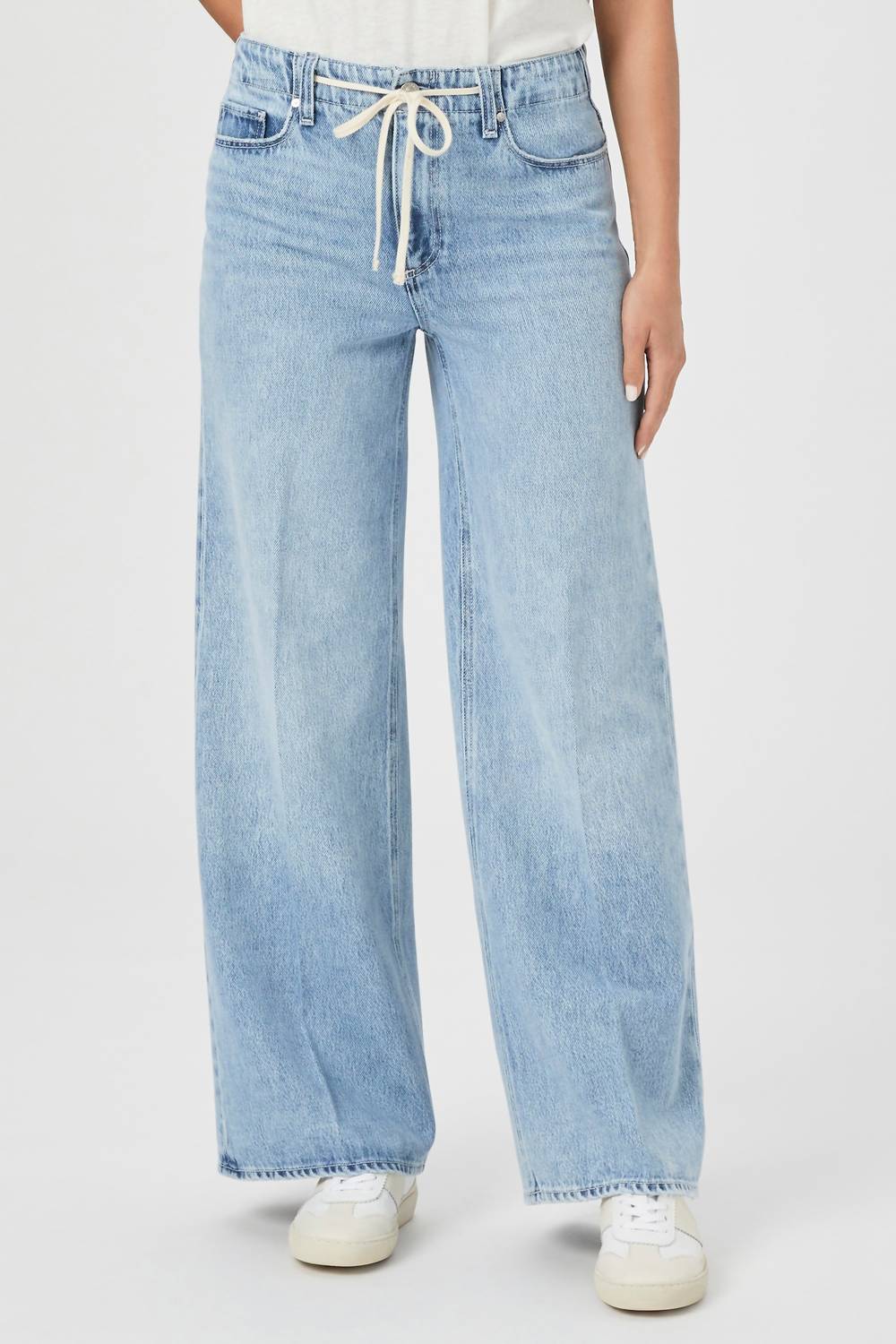 Paige - Zoey 31 Wide Leg Pants