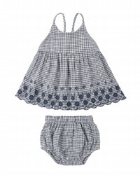 Rylee + Cru - Girl's Zenni Matching Set