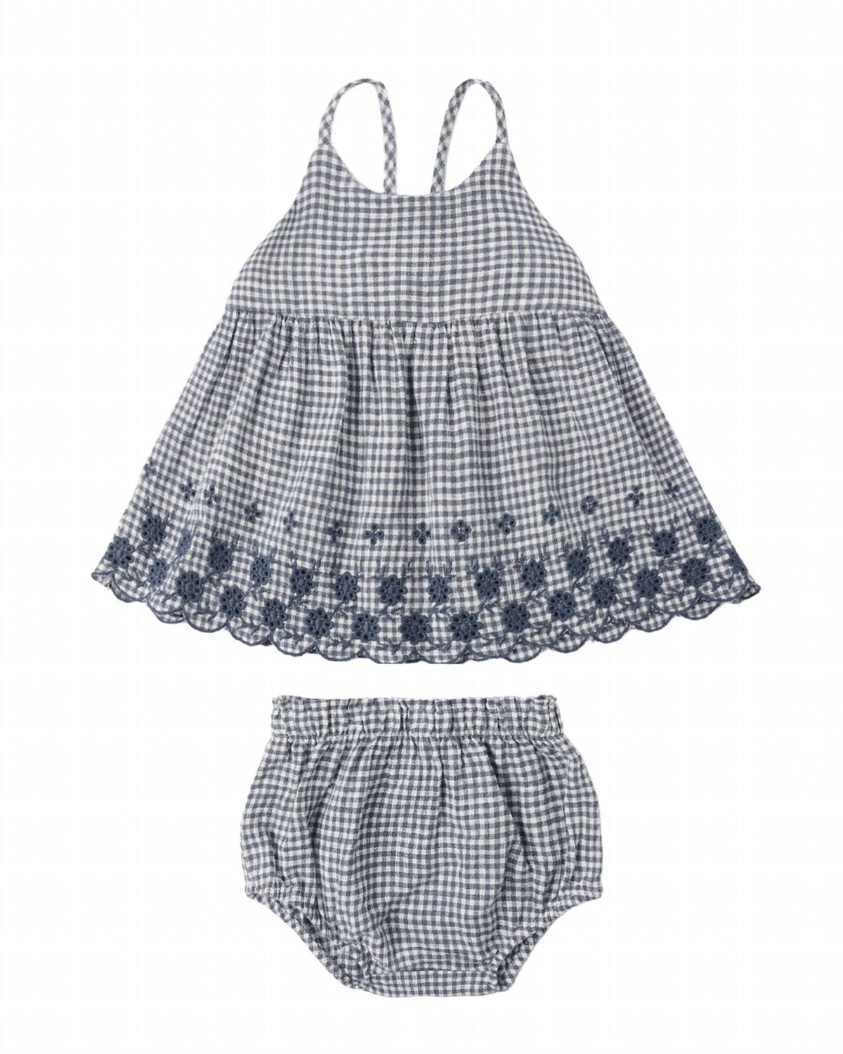 Rylee + Cru - Girl's Zenni Matching Set
