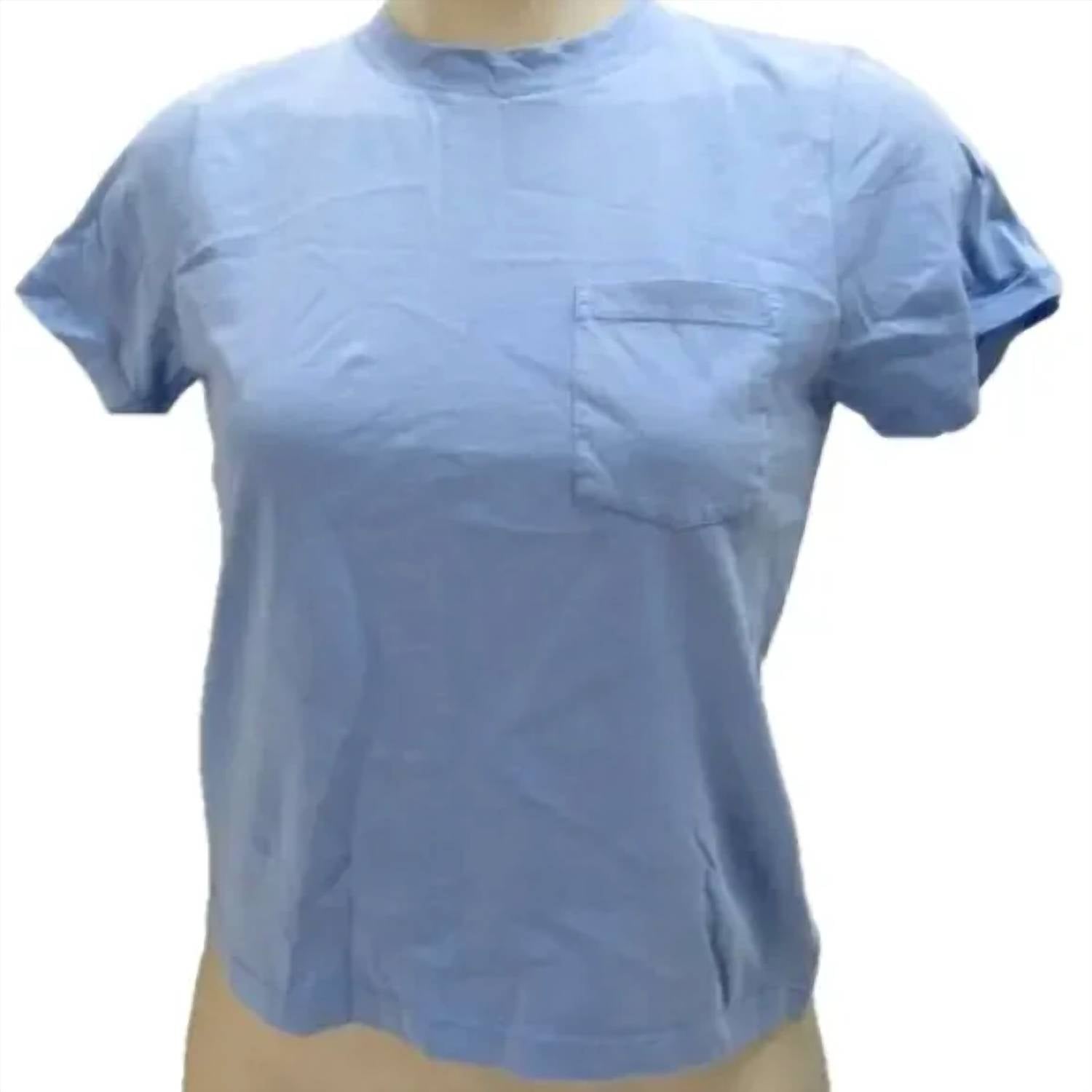Kule - Women's The Wynn Short Sleeve Baby Tee