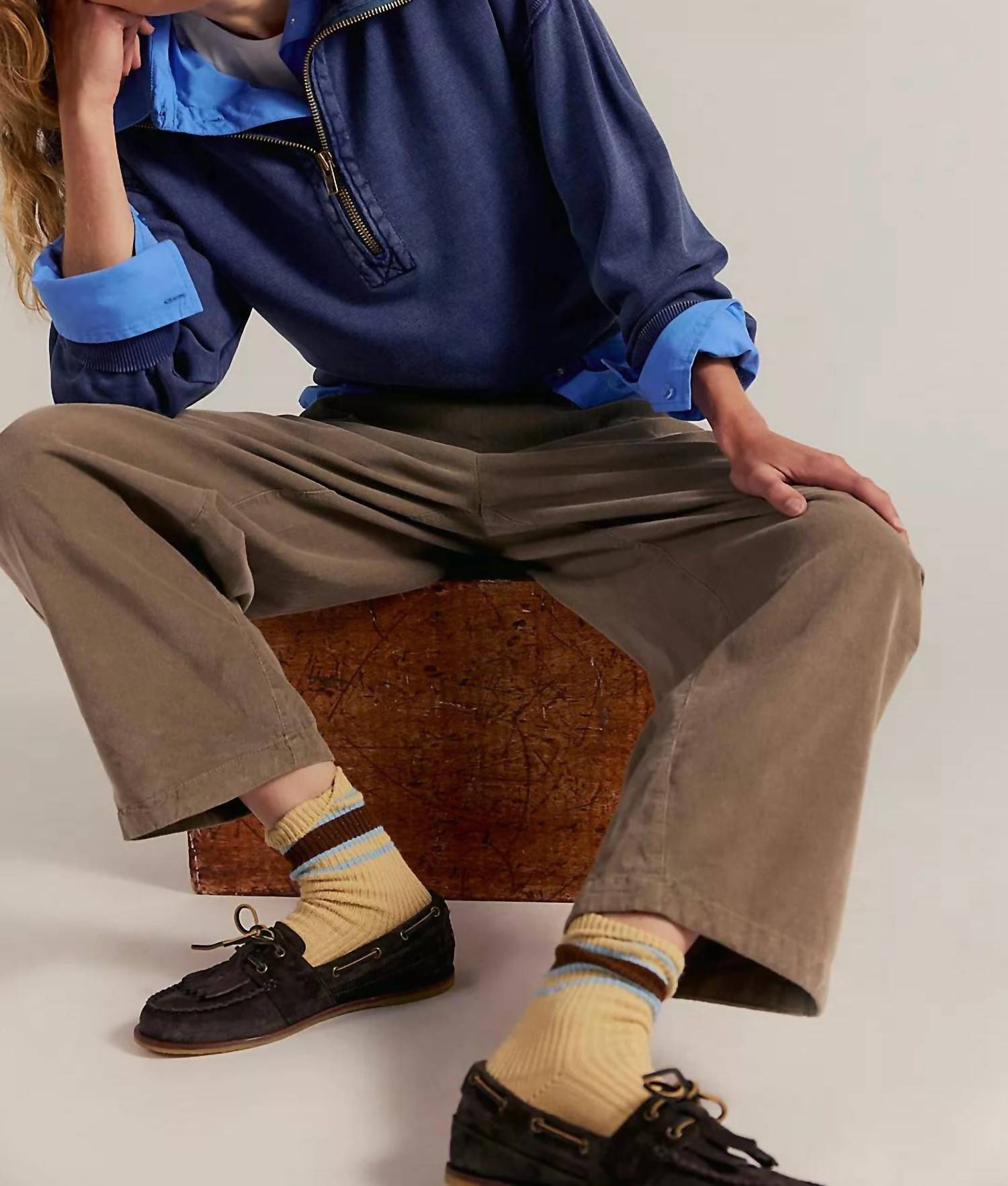 Free People - Nice Choice Cord Pants