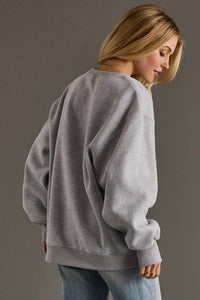 Panache Apparel - Lake It Easy Crewneck Sweatshirt