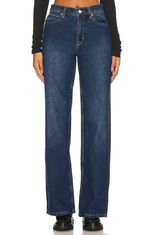 Free People - Tinsley Baggy High-rise Jeans