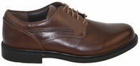 Dunham - Men's Battery Park Waterproof Oxford Shoes