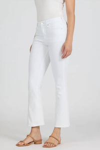 Dear John Denim - Jeanne Mid Rise Flare Jeans